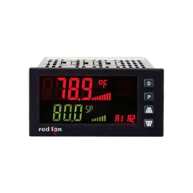 过程，温度控制器(RTD，型 B，C，E，J，K，N，R，S，T) 40 ~ 250VAC，21.6 ~ 250VDC 面板安装 PX2CHZ00图片