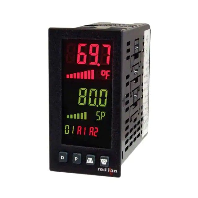 过程，温度控制器(RTD，型 B，C，E，J，K，N，R，S，T) 40 ~ 250VAC，21.6 ~ 250VDC 面板安装 PX2CVR00图片