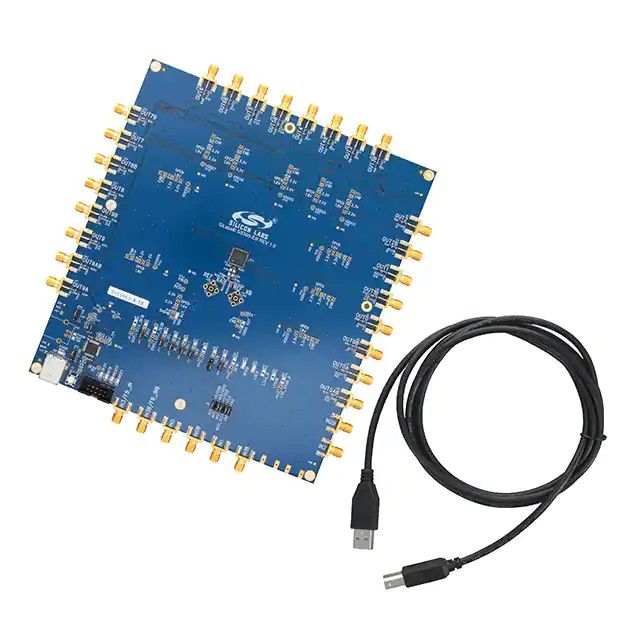 Si5395J PLL 计时评估板 SI5395J-A-EVB图片