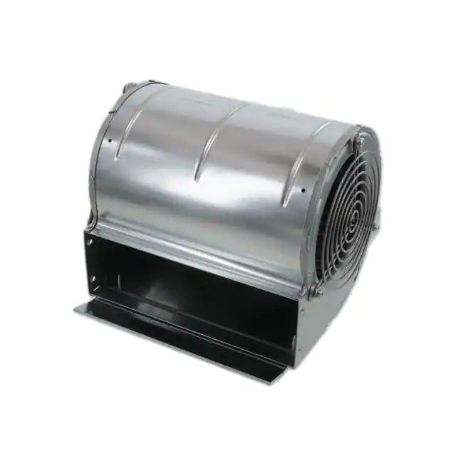 风扇离心式鼓风机 400VAC 矩形/圆形-180mm 长 x 173.5mm 高滚珠 3 根带 QC 插座的引线 D2D133-AB02-07图片