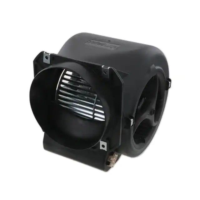 风扇离心式鼓风机 115VAC 矩形/圆形-220mm 长 x 216mm 高滚珠 6 位置矩形连接器 D2E146-HT75-45图片