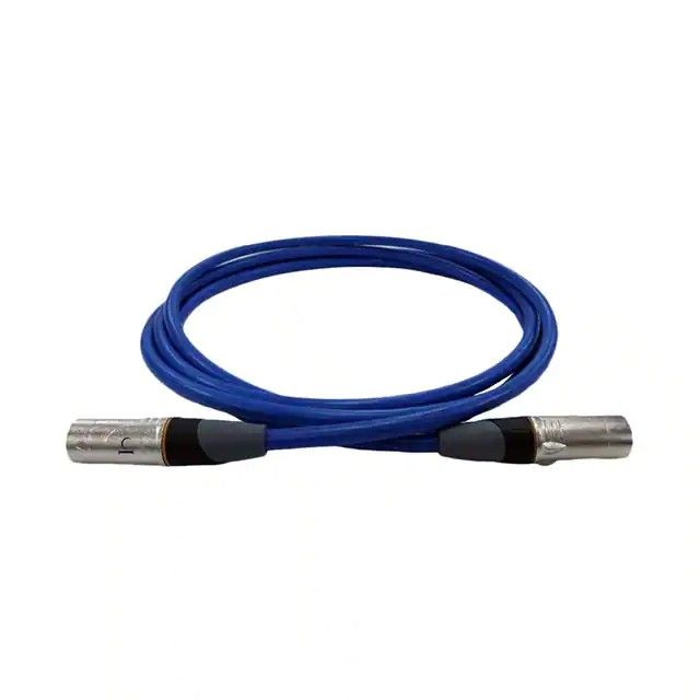 模块化电缆插头至插头 8p8c(RJ45，以太网) 200.00'(60.96m)屏蔽 IO-CAT6-200-P图片