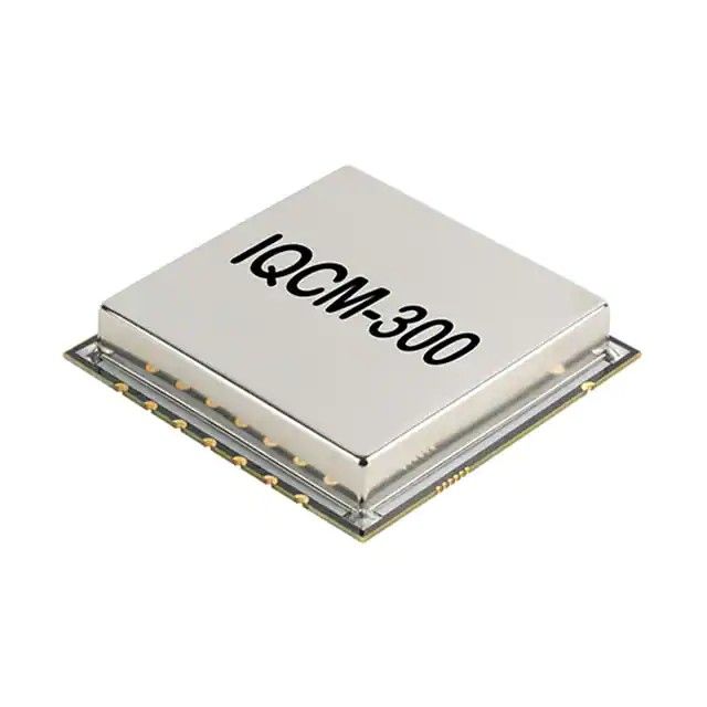 RF IC 接收器 GPS 10MHz SPI 接口模块 LFOCXO067293BULK图片