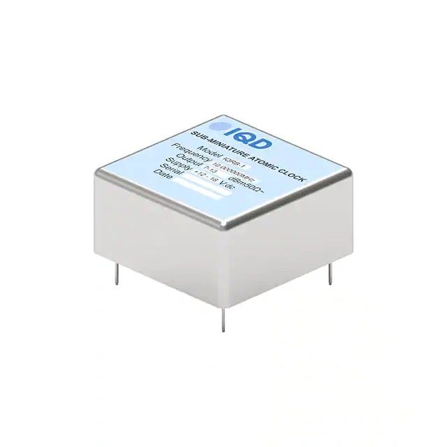 振荡器 10MHz 正弦波原子 12V 模块 LFRBXO059244BULK图片