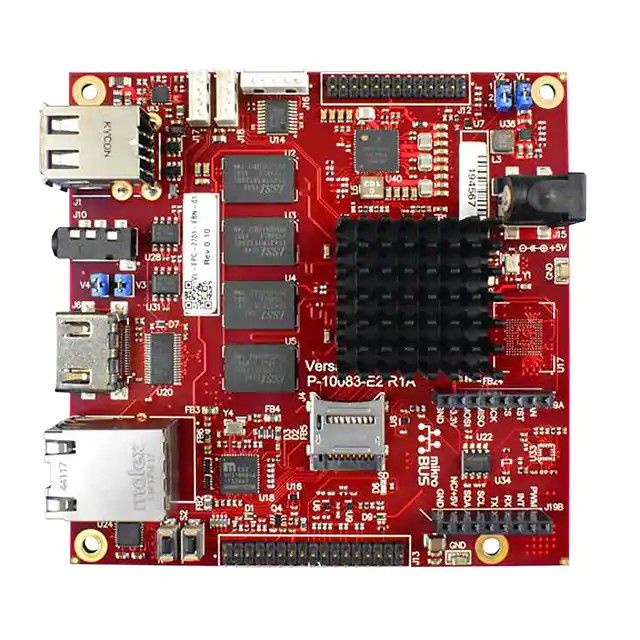 ZEBRA DUAL-CORE I.MX6 DUALLITE C VL-EPC-2701-EBK-01图片
