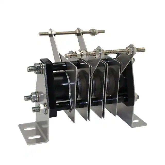 变阻器 1 电路底座安装模块 ERZ-U13JP511图片