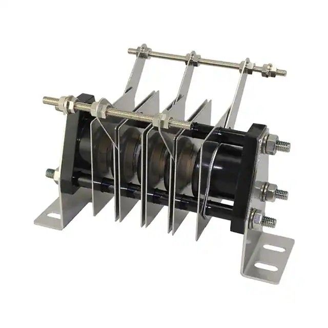 变阻器 1 电路底座安装模块 ERZ-U14JP511图片