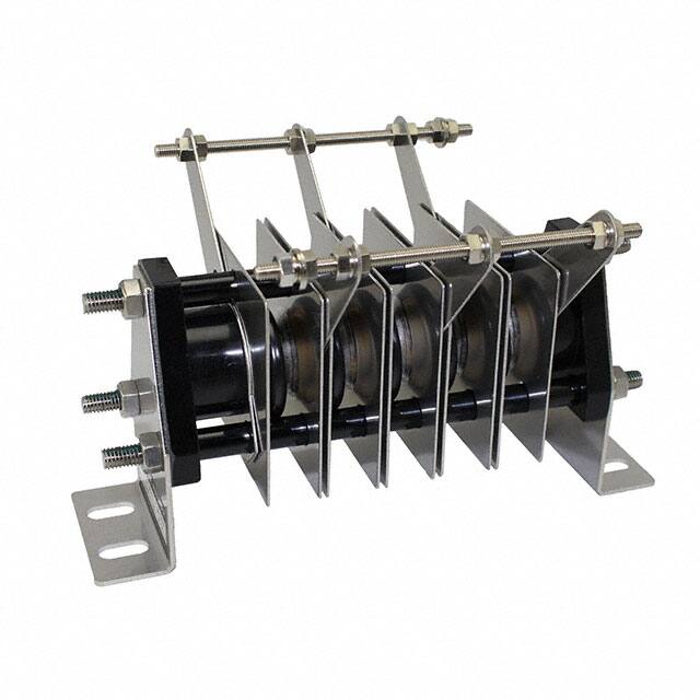 变阻器 1 电路底座安装模块 ERZ-U15JP511图片