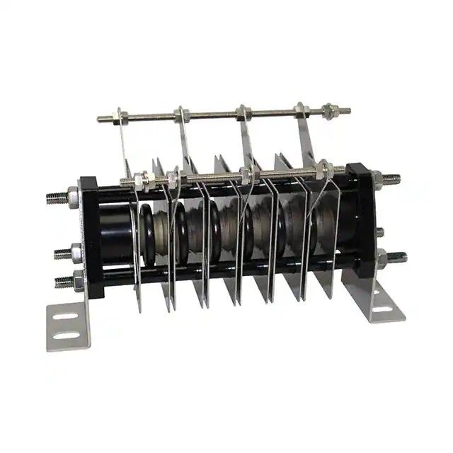 变阻器 1 电路底座安装模块 ERZ-U16JP511图片