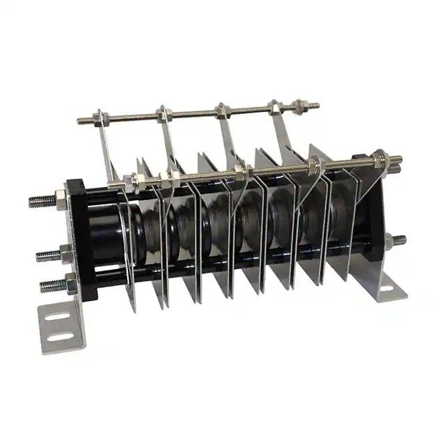 变阻器 1 电路底座安装模块 ERZ-U17JP511图片