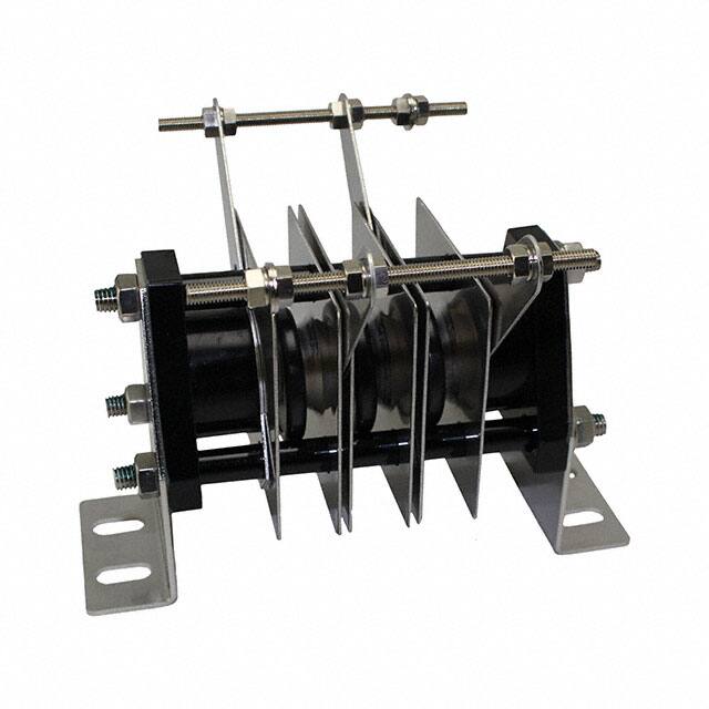 变阻器 1 电路底座安装模块 ERZ-U15JP541图片