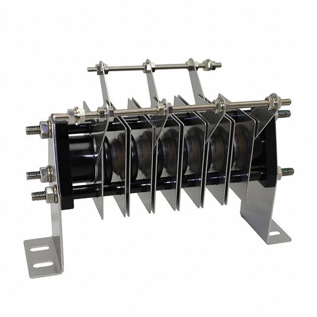 变阻器 1 电路底座安装模块 ERZ-U16JP541图片