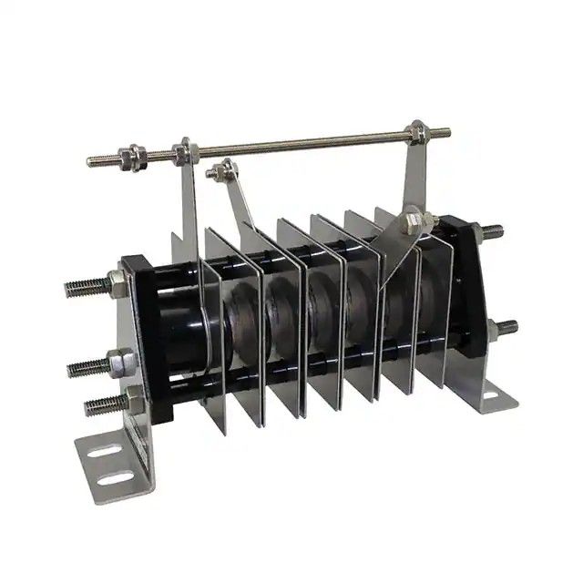 变阻器 3 电路底座安装模块 ERZ-U21JP102B图片