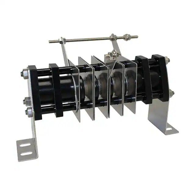 变阻器 1 电路底座安装模块 ERZ-U22JP162F图片