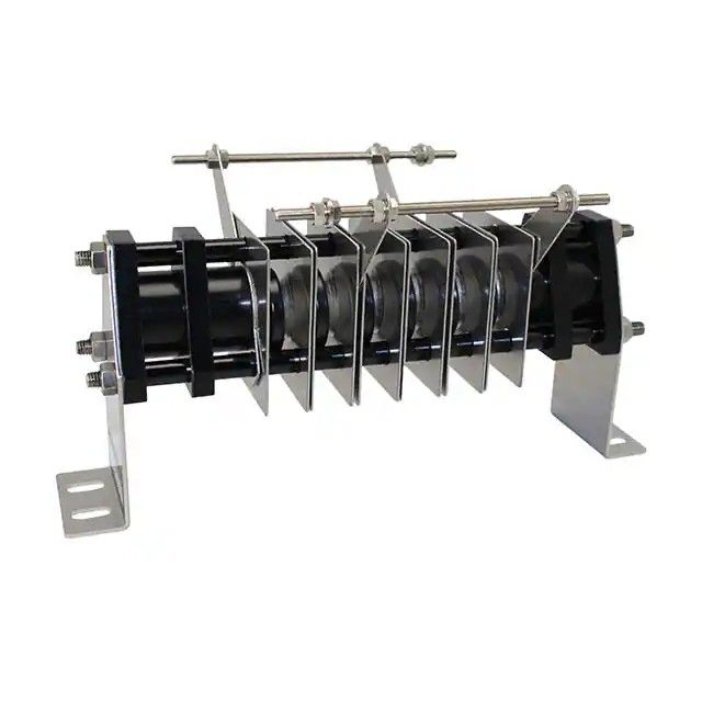 变阻器 1 电路底座安装模块 ERZ-U23JP162F图片
