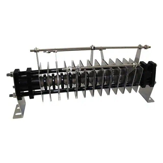 变阻器 3 电路底座安装模块 ERZ-U22JP162H图片