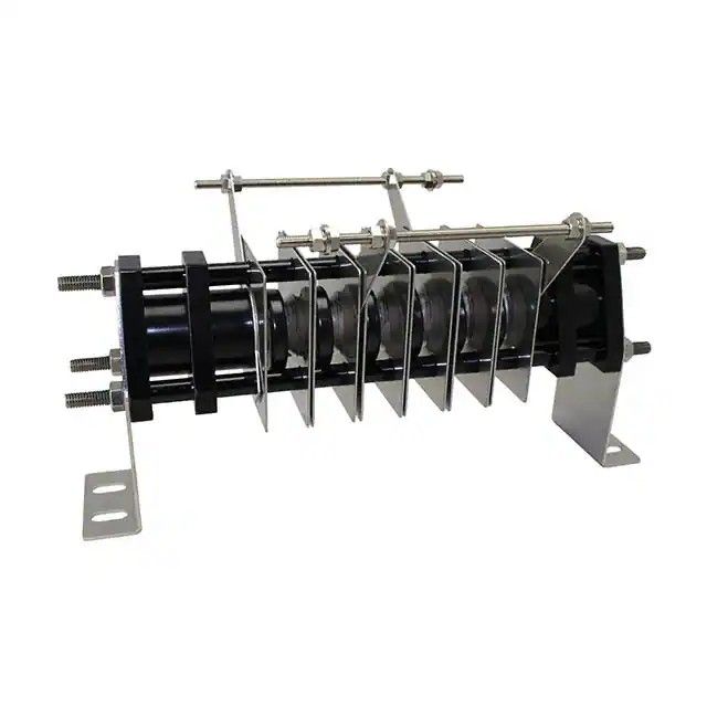 变阻器 1 电路底座安装模块 ERZ-U23JP192F图片