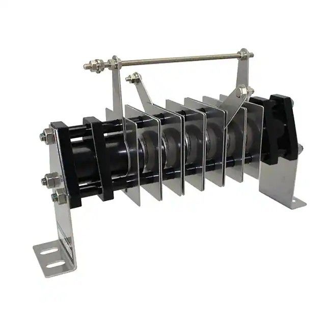变阻器 3 电路底座安装模块 ERZ-U21JP192H图片