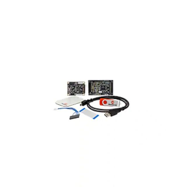 mXT225TDAT 触摸屏控制器接口评估板 ATEVK-MXT225TDAT-B图片