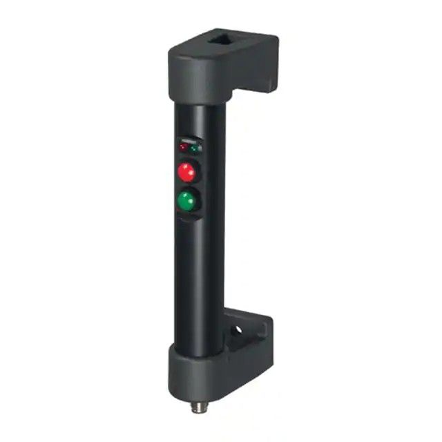 抽屉型手柄聚酰胺螺钉孔，背面 FG16-01S.180.84图片