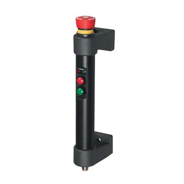 抽屉型手柄聚酰胺螺钉孔，背面 FG16-04S.180.84图片
