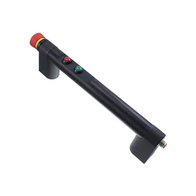 抽屉型手柄铝螺钉孔，背面 FG7-05.GA220.04图片