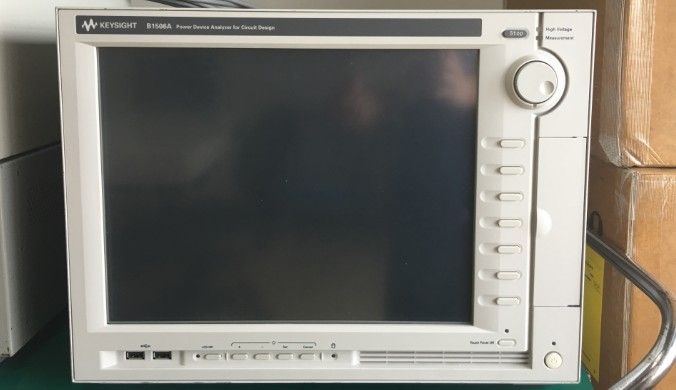Agilent B1505A半导体测试仪安捷伦B1506A图片