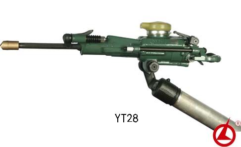 YT28型气腿式凿岩机图片