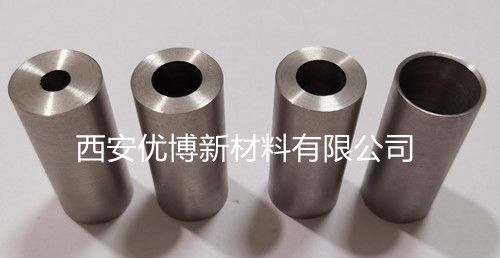 95钨镍铁高比重锥形孔图片