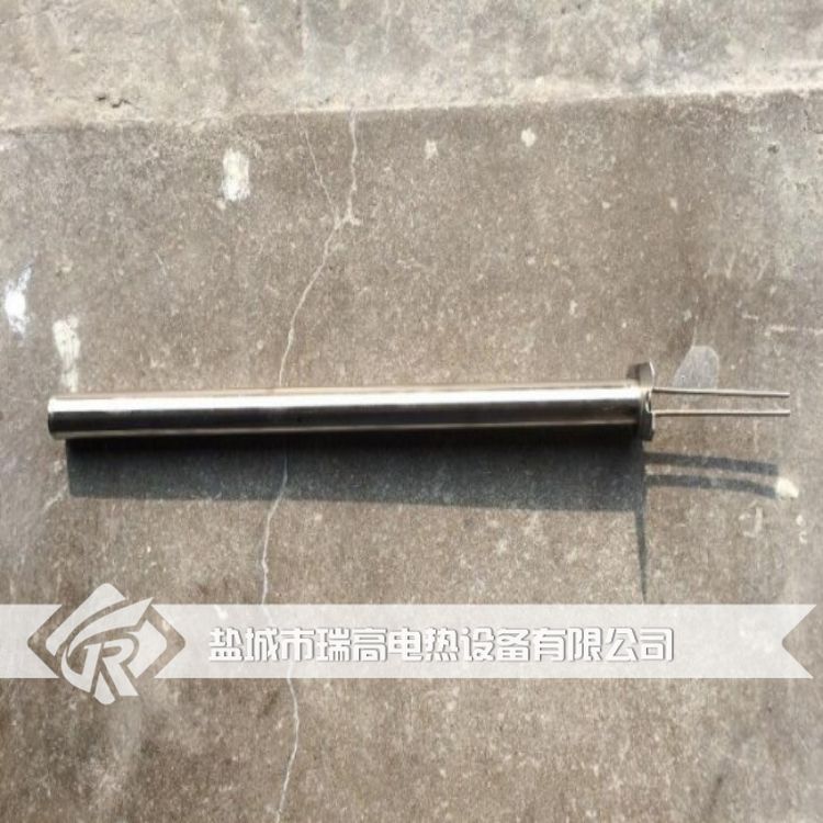 挤压机电加热棒图片