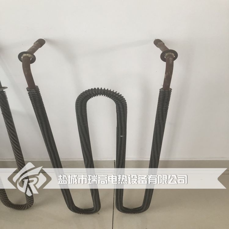 W型翅片电热管图片