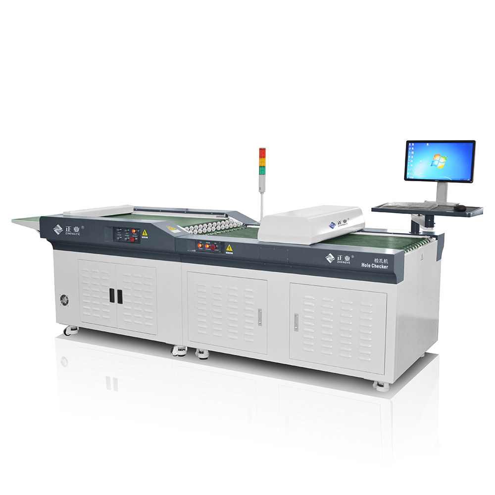 PCB在线检孔机图片