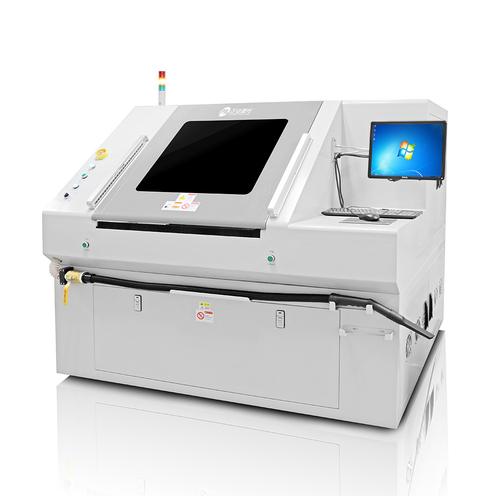 正业FPC紫外激光切割机图片