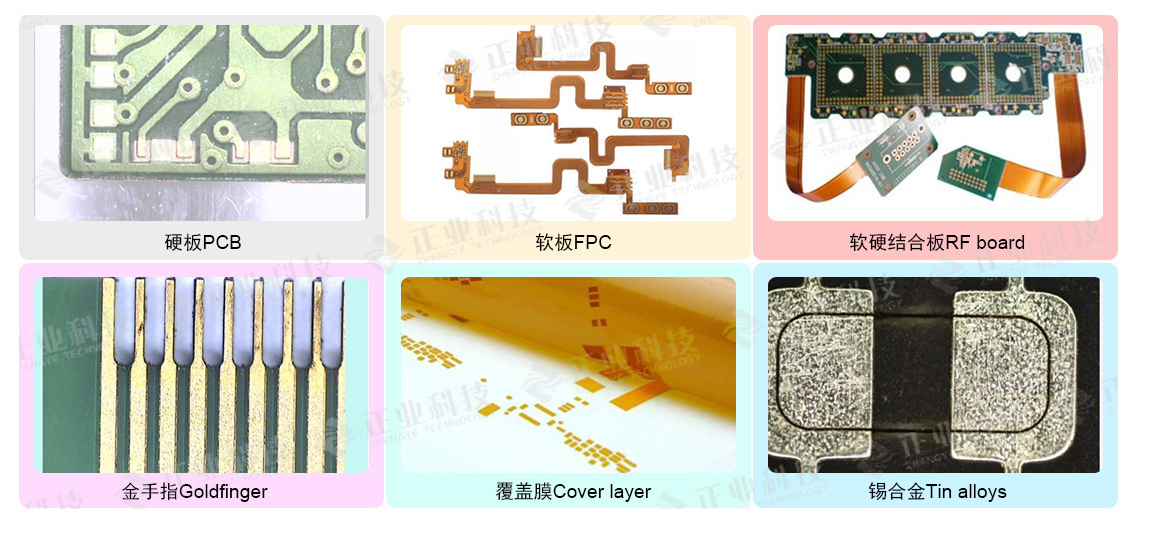 FPC激光切割机选正业图片