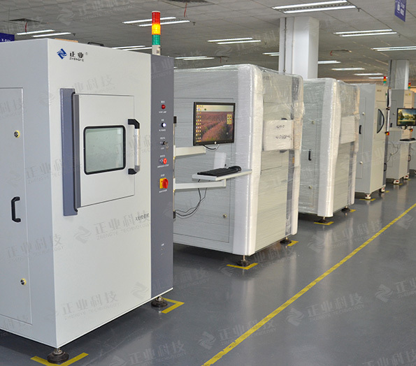 在线全自动电容器X光检查机图片