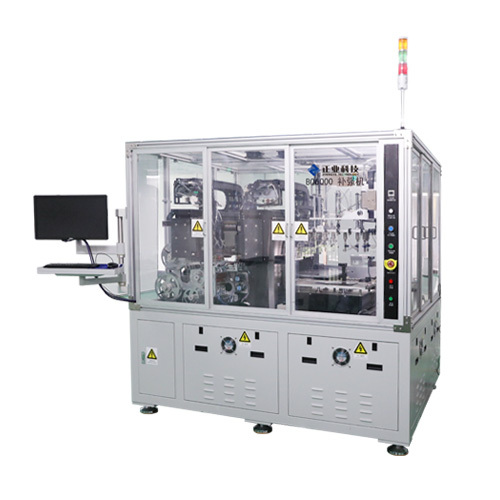 全自动FPC补强机BQ6000（升级款）图片