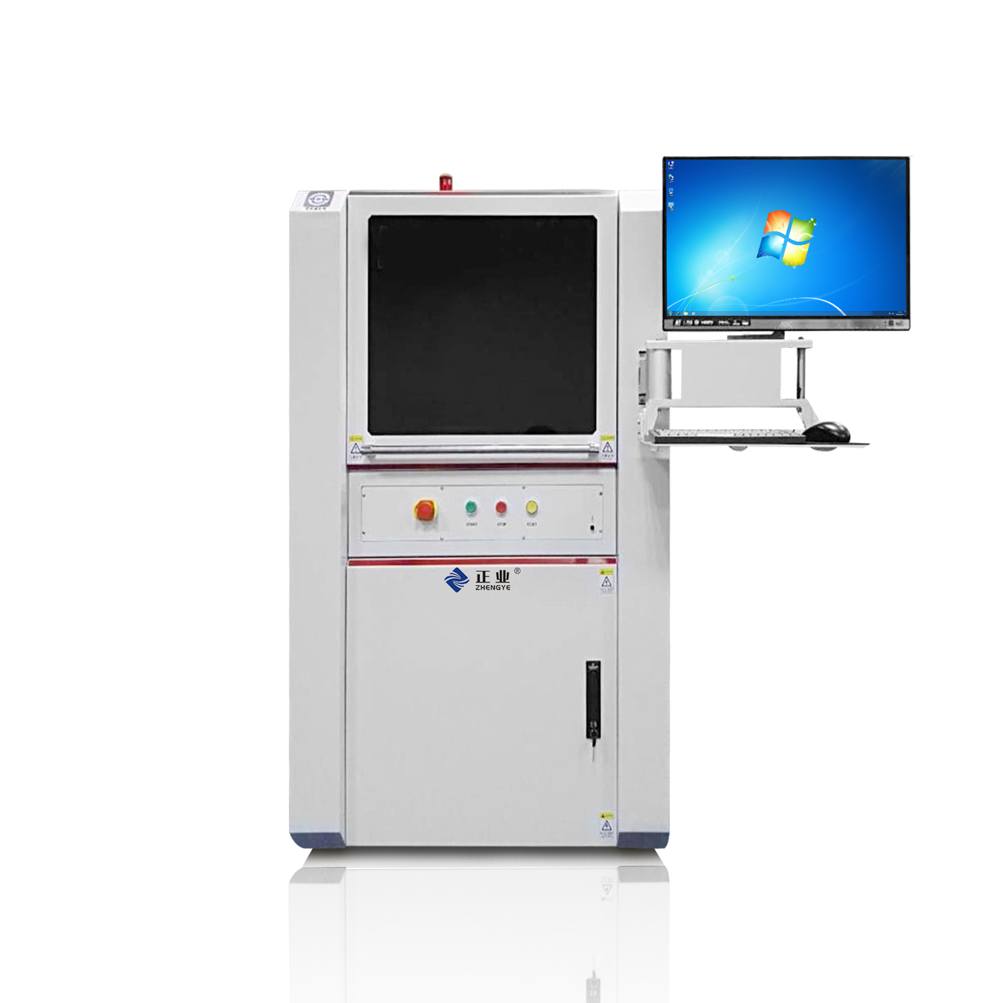 FPC外观检查机图片
