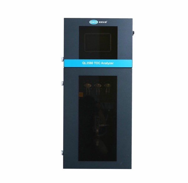 哈希 QL3580在线toc总有机碳分析仪图片