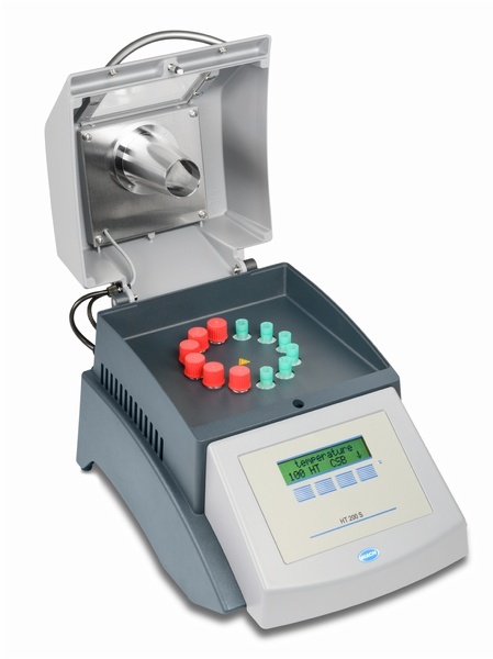哈希 HT200S高温消解仪图片