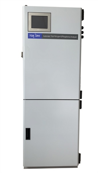 哈希 NPW-160H 总磷总氮分析仪图片