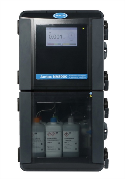 哈希 Amtax NA8000氨氮测定仪图片