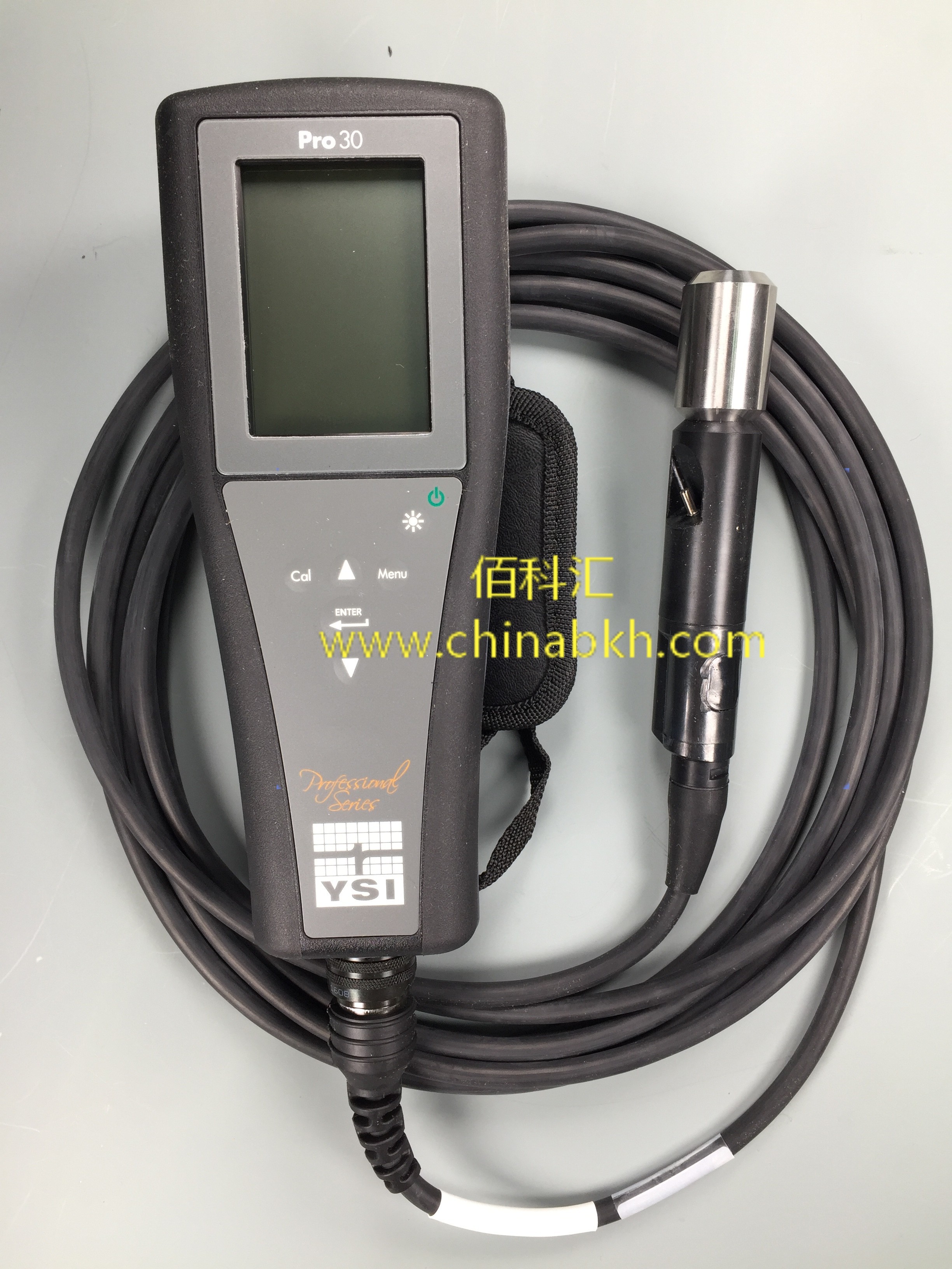 YSI Pro30手持式野外电导率测量仪图片