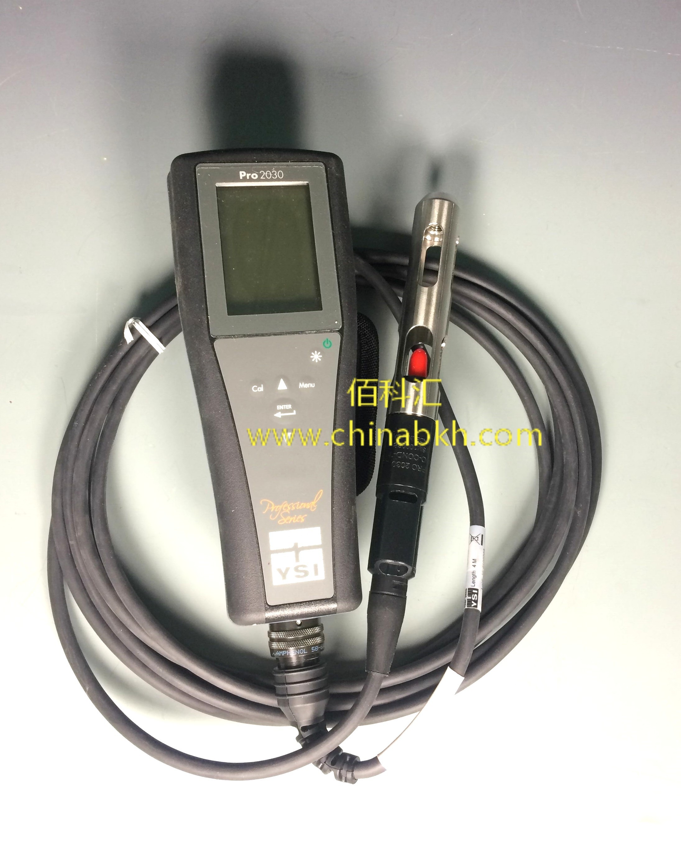 YSI Pro2030手持式野外溶解氧/电导率测量仪图片