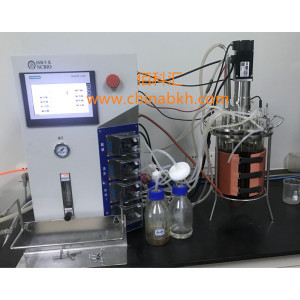 国强 上机械玻璃发酵罐图片