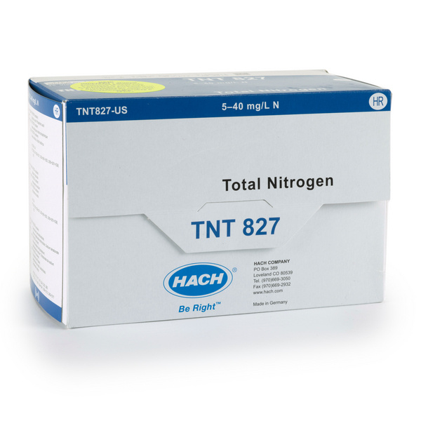 哈希 总氮试剂TNT827图片