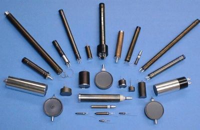 Geiger-Mueller Tubes 盖格管计数器图片