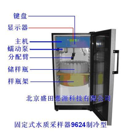 固定式水质采样器图片