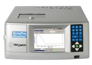 DynaPro NanoStar动态激光光散射仪图片