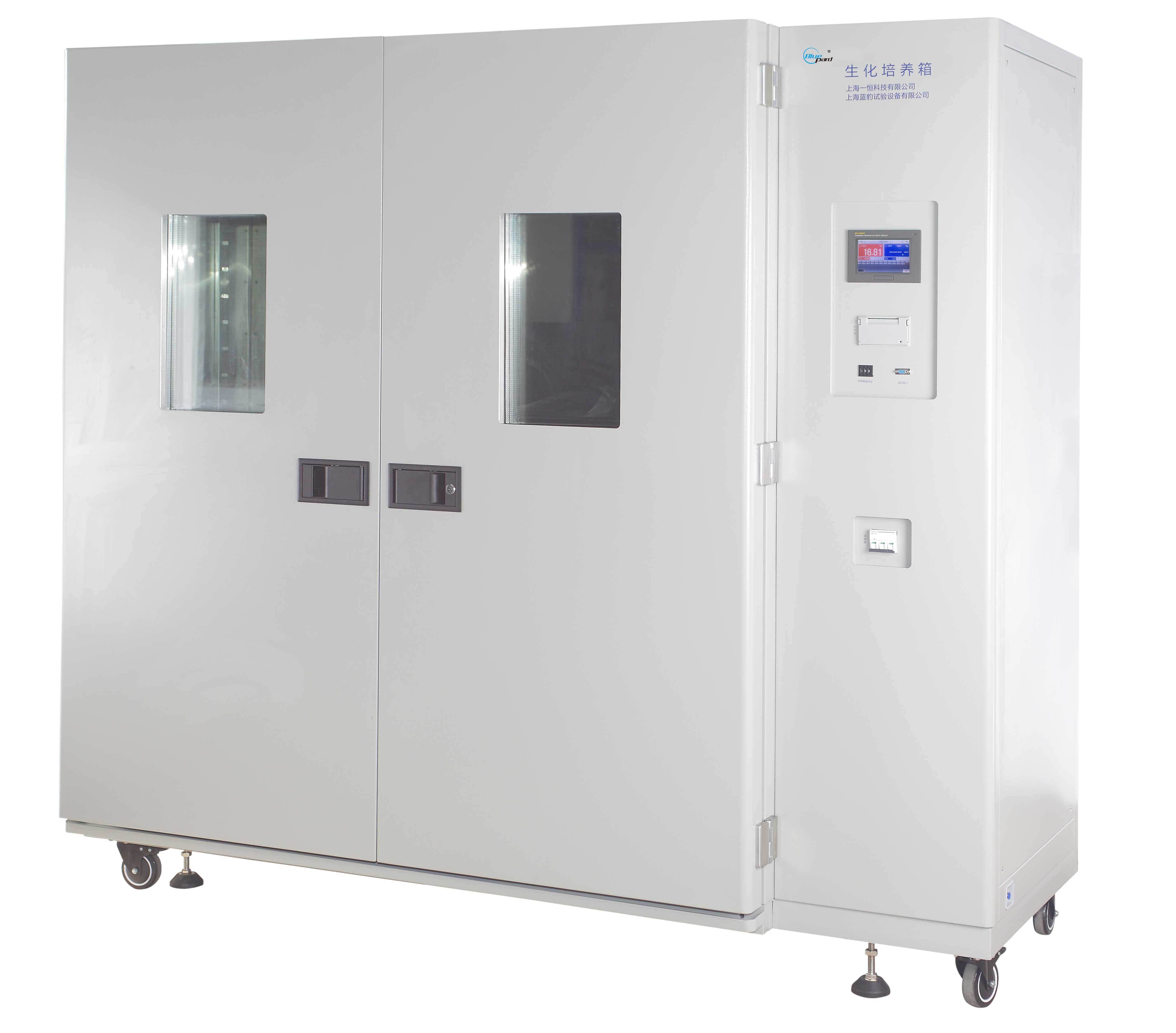 一恒大型生化培养箱多段程序液晶控制器图片