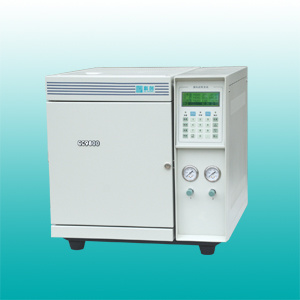 GC9800型气相色谱仪（绝缘油中微量水分分析）图片